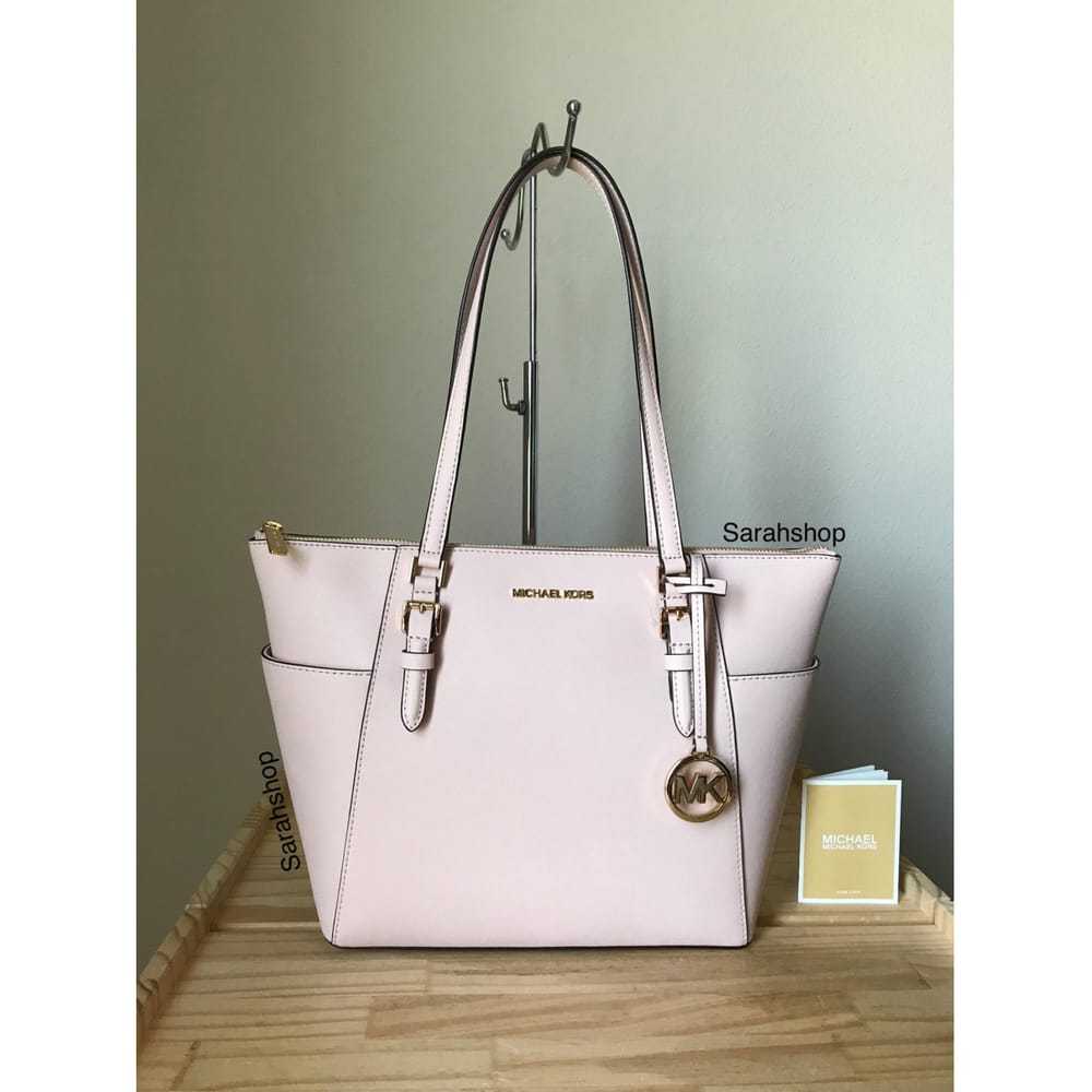 Michael Kors Leather tote - image 4