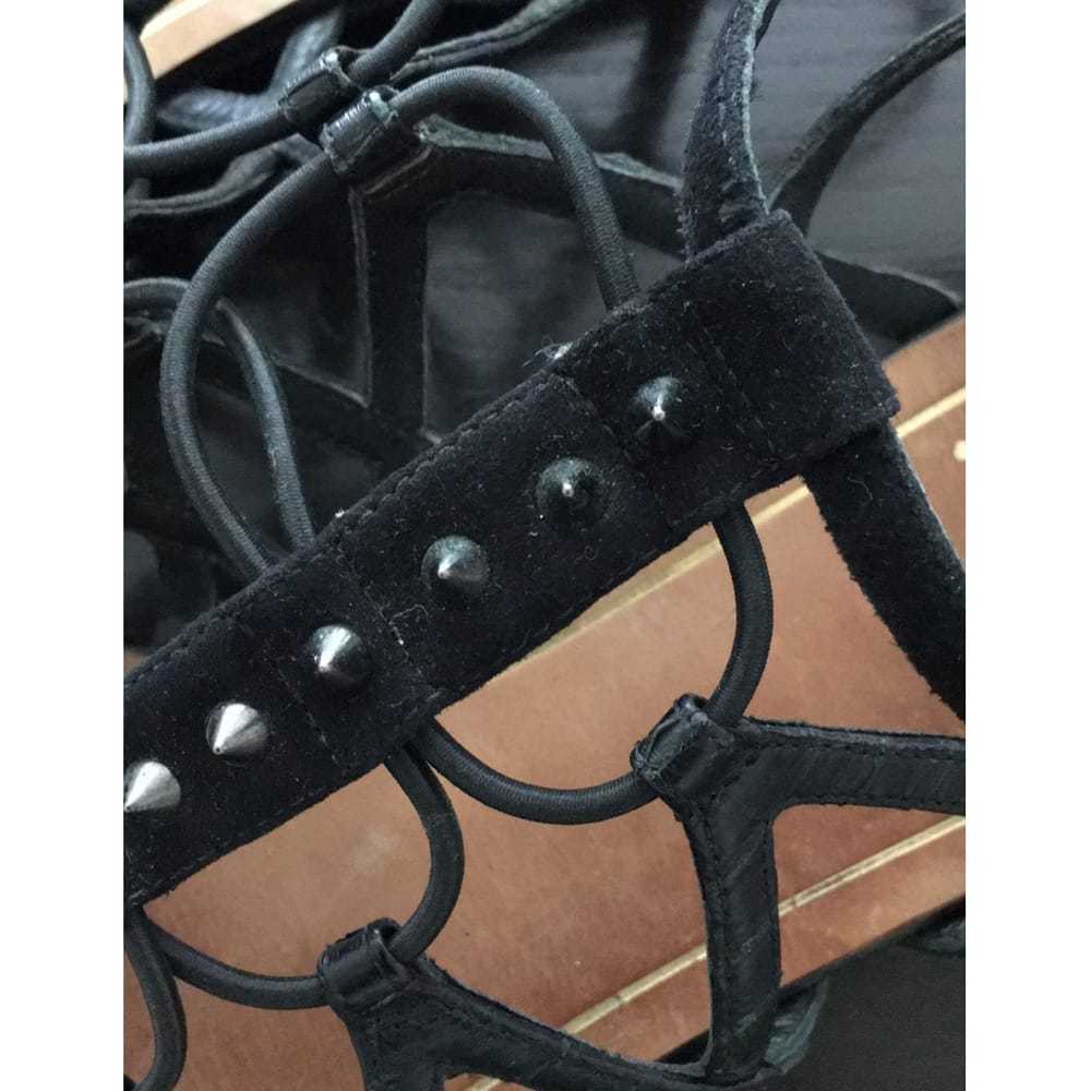 Brian Atwood Leather sandals - image 11