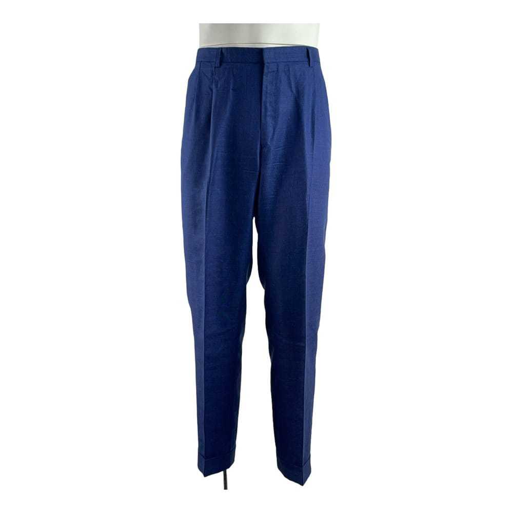 Sartoria Italiana Wool trousers - image 1