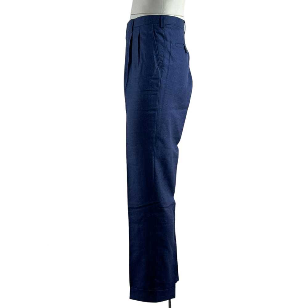 Sartoria Italiana Wool trousers - image 2