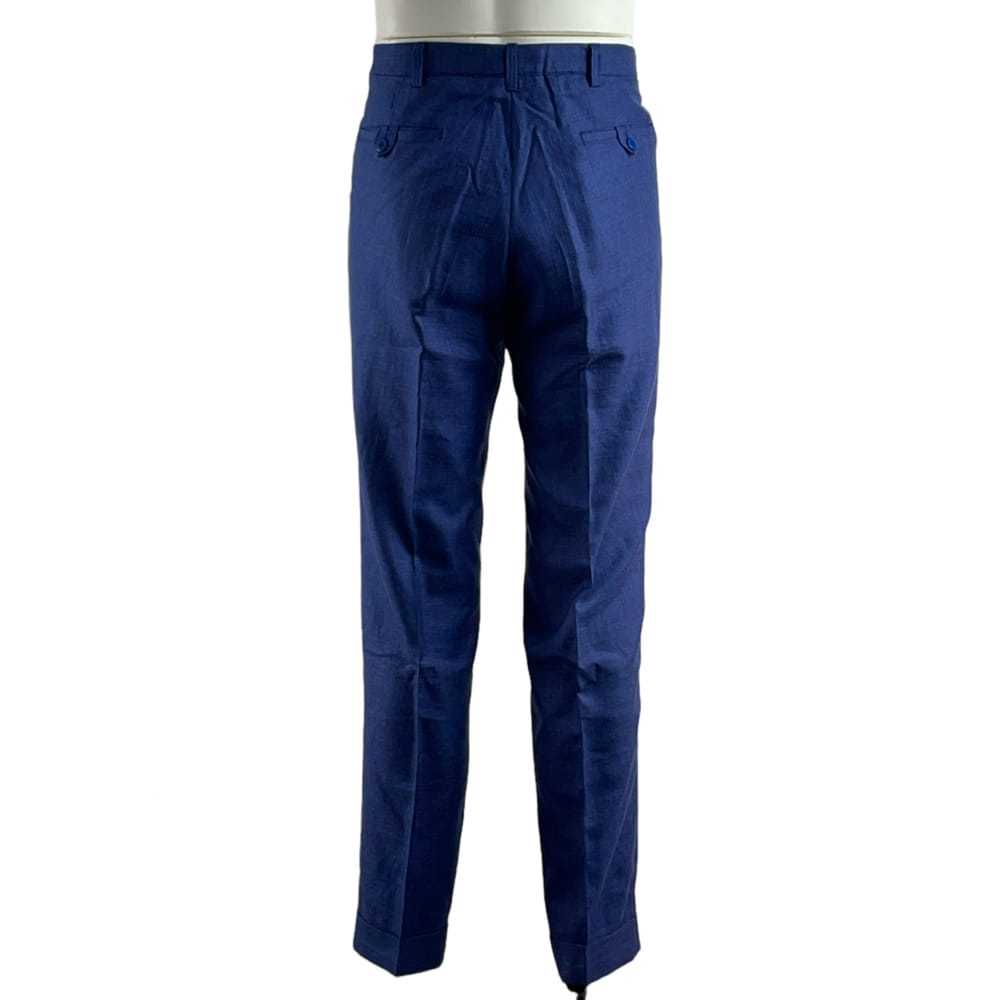 Sartoria Italiana Wool trousers - image 3