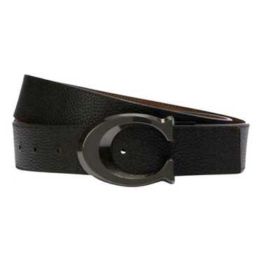 Coach Leather belt - image 1