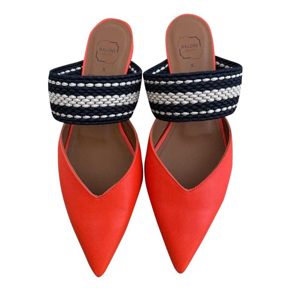 Malone Souliers Mules - image 1