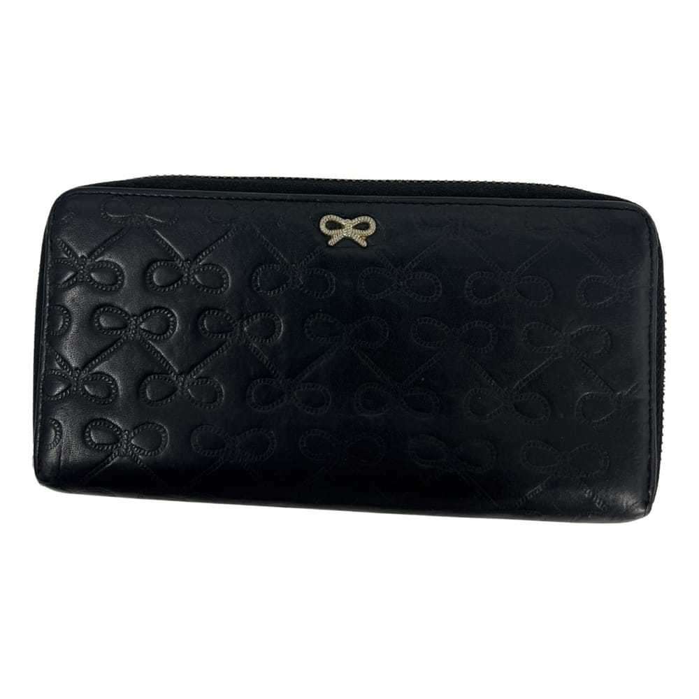 Anya Hindmarch Leather wallet - image 1