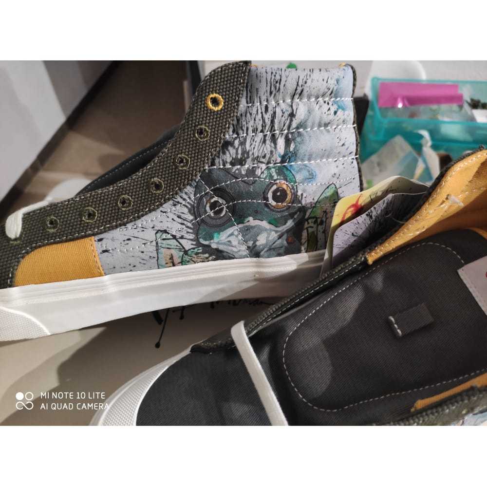 Vans Cloth high trainers - image 3