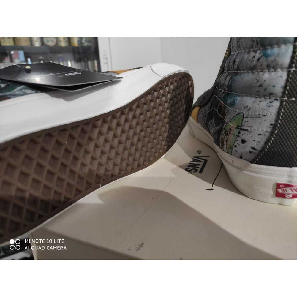 Vans Cloth high trainers - image 5