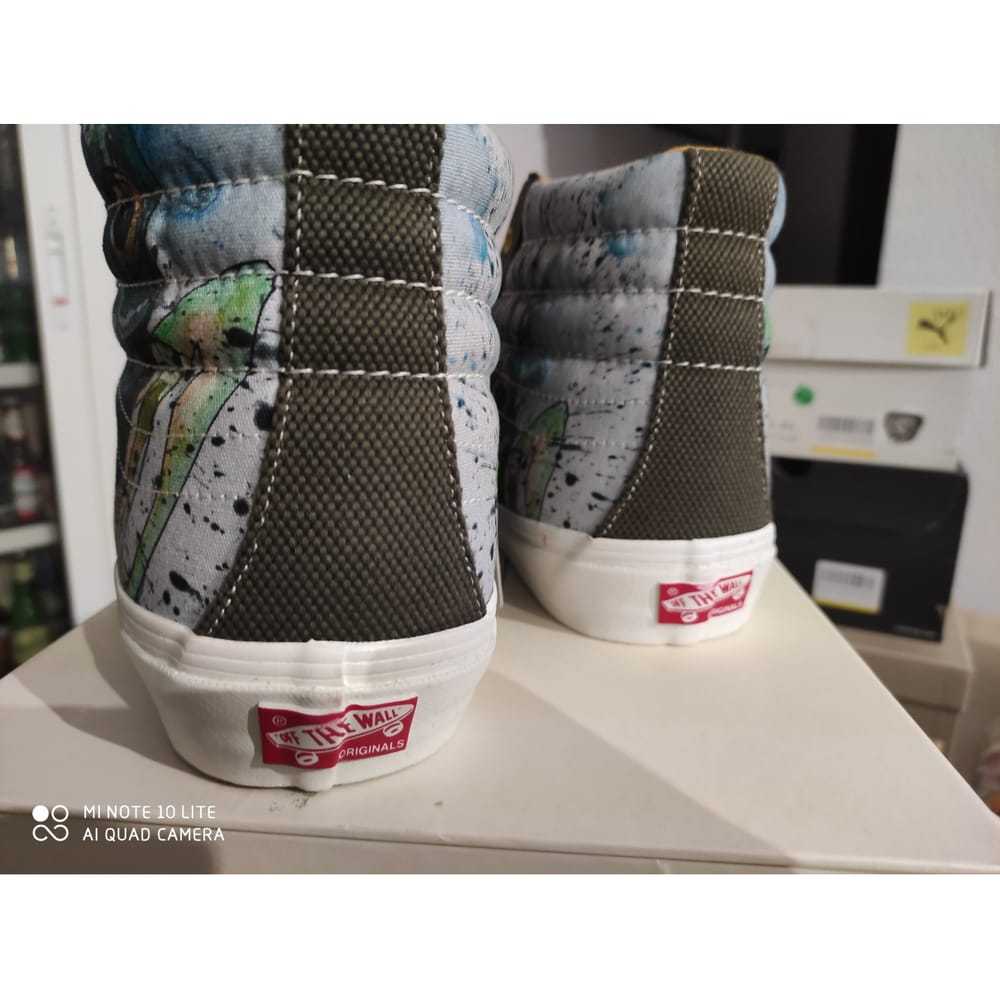 Vans Cloth high trainers - image 5