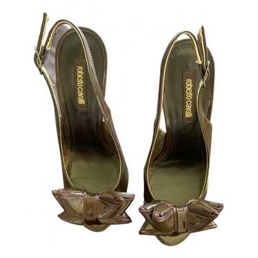 Roberto Cavalli Patent leather heels - image 1