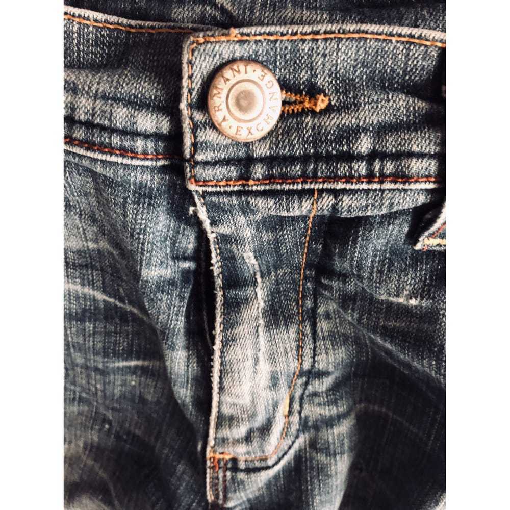 Emporio Armani Straight jeans - image 3