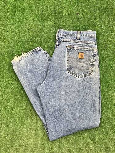 Carhartt × Vintage 90s Carhartt B18 DST Jeans