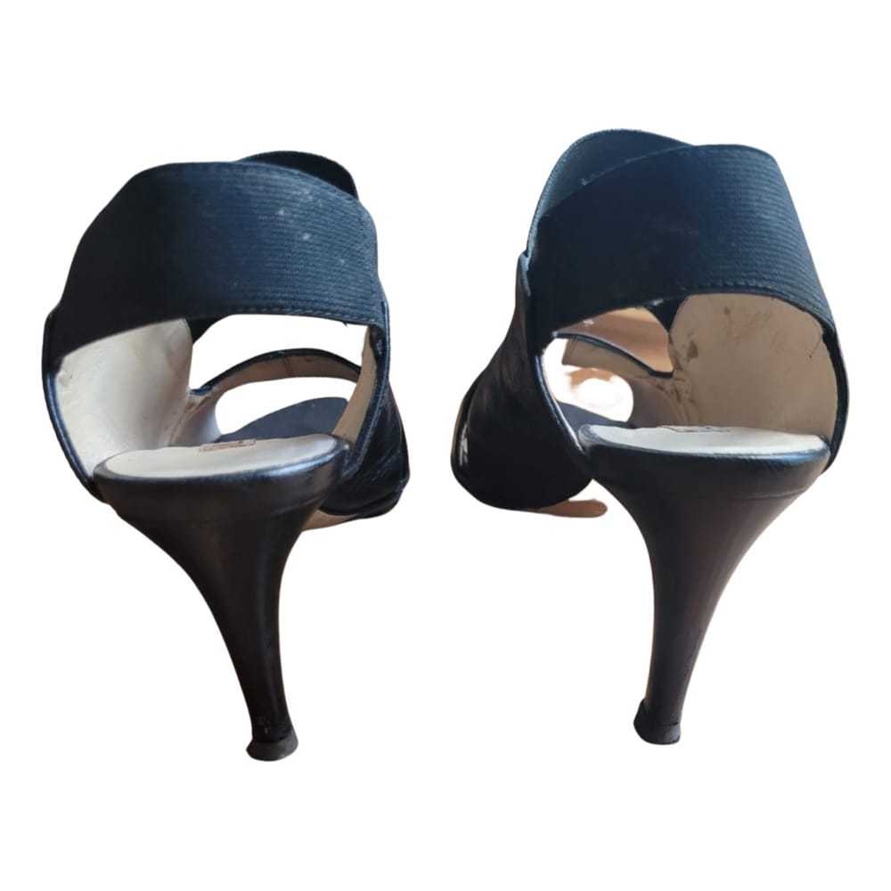 Lella Baldi Leather sandals - image 2