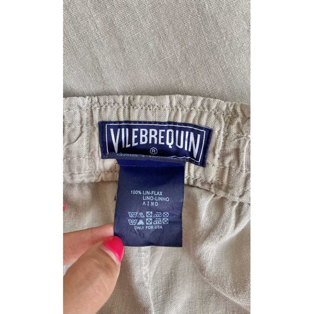 Vilebrequin Linen trousers - image 10