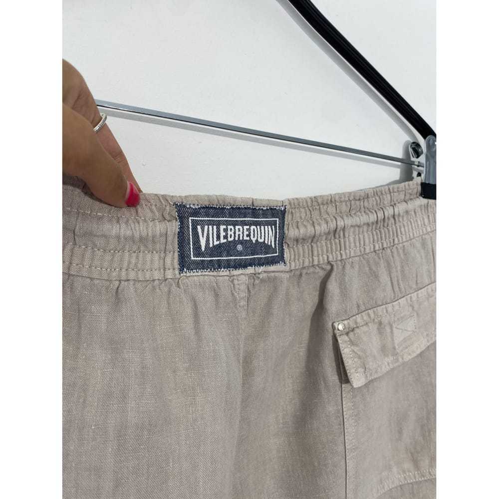 Vilebrequin Linen trousers - image 12
