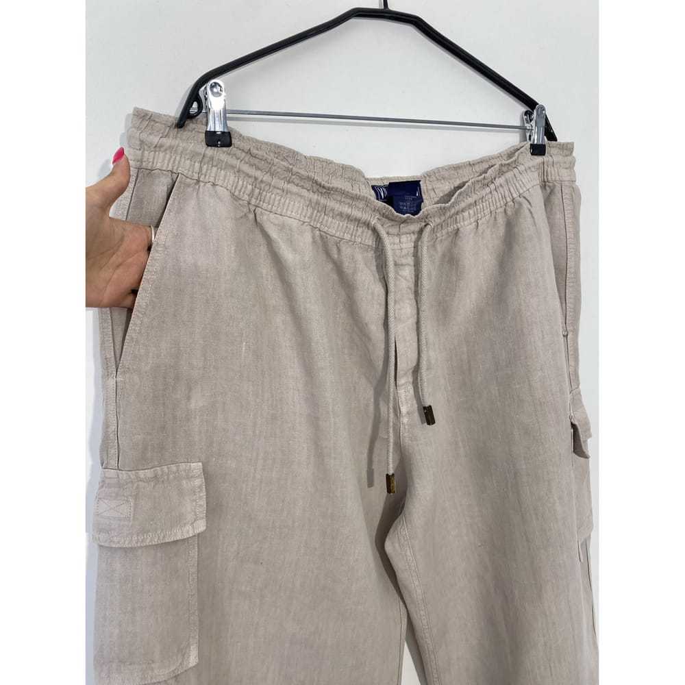 Vilebrequin Linen trousers - image 3
