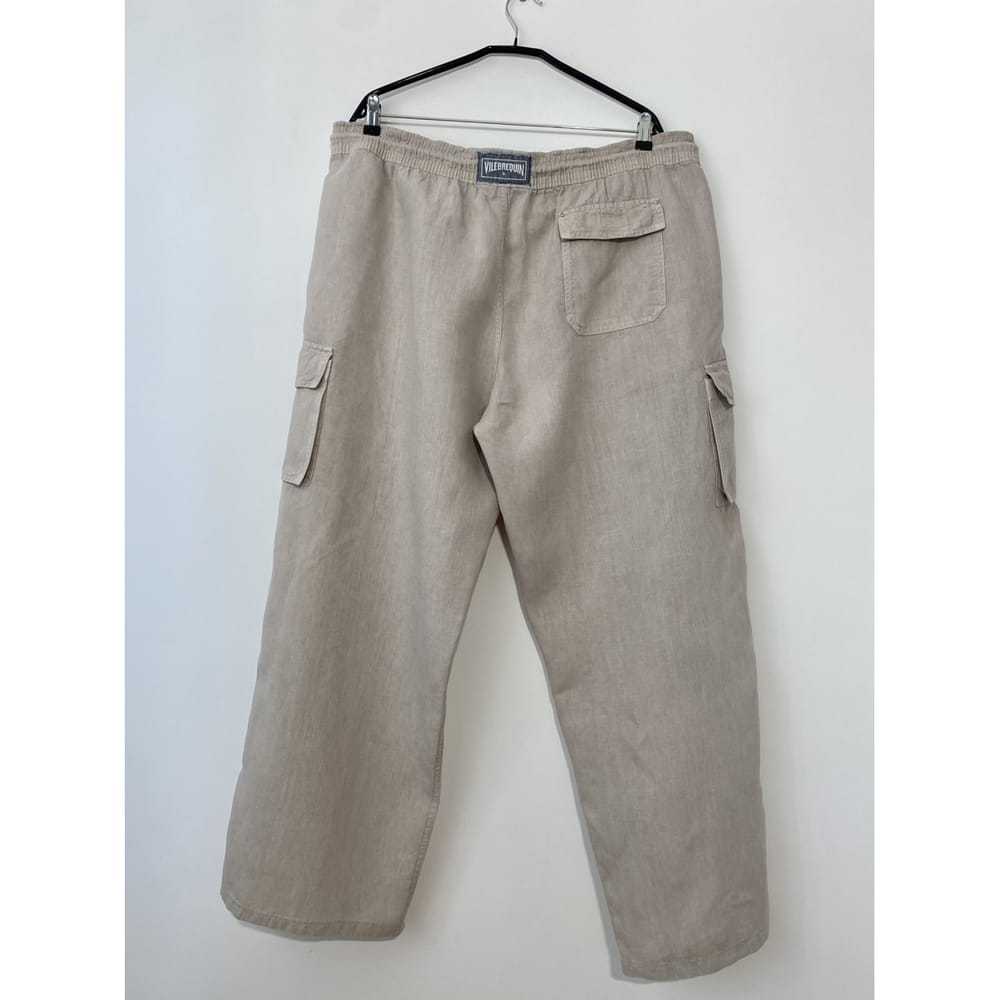 Vilebrequin Linen trousers - image 7