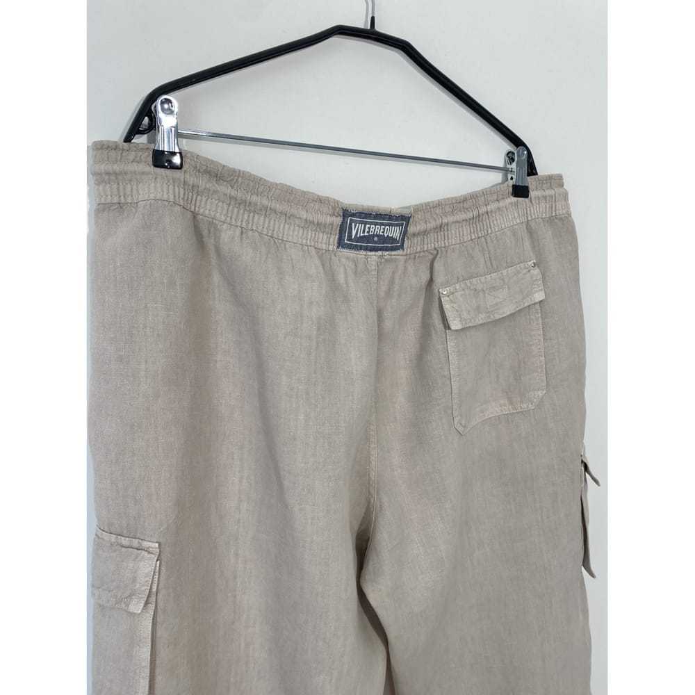 Vilebrequin Linen trousers - image 8