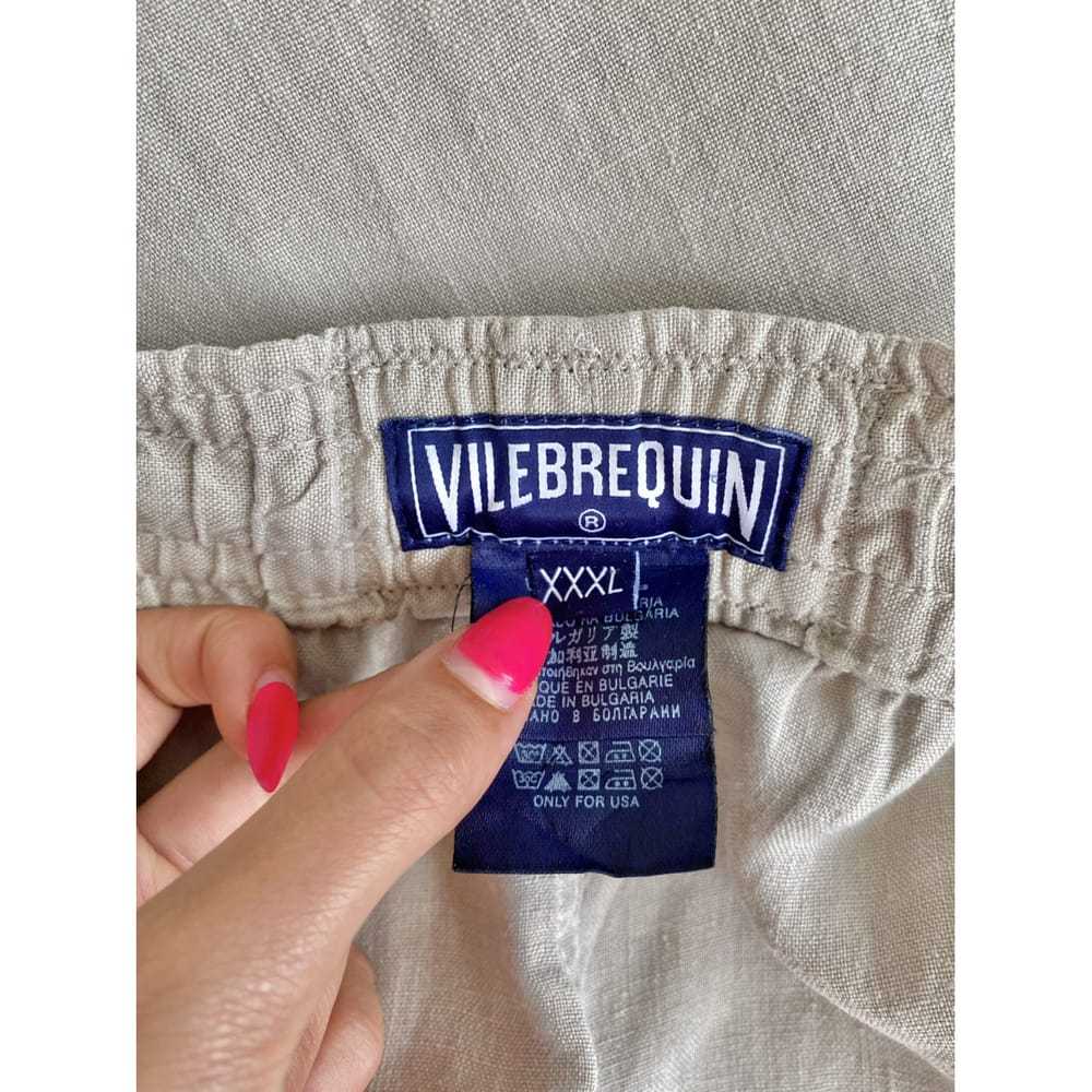 Vilebrequin Linen trousers - image 9