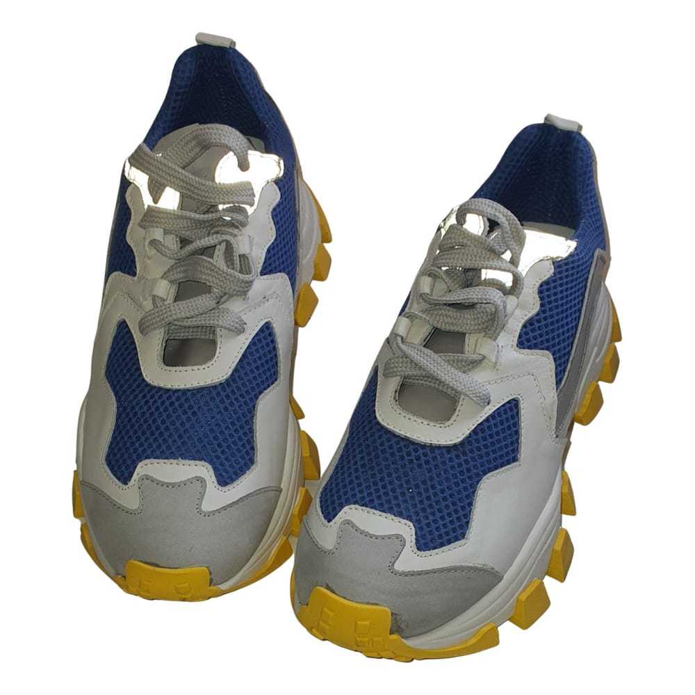 Cinzia Araia Cloth trainers - image 1