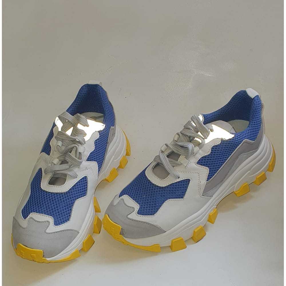 Cinzia Araia Cloth trainers - image 3