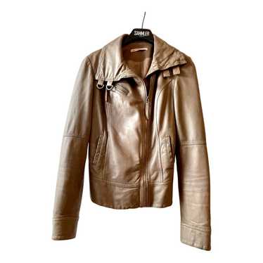 Fornarina Leather jacket - image 1