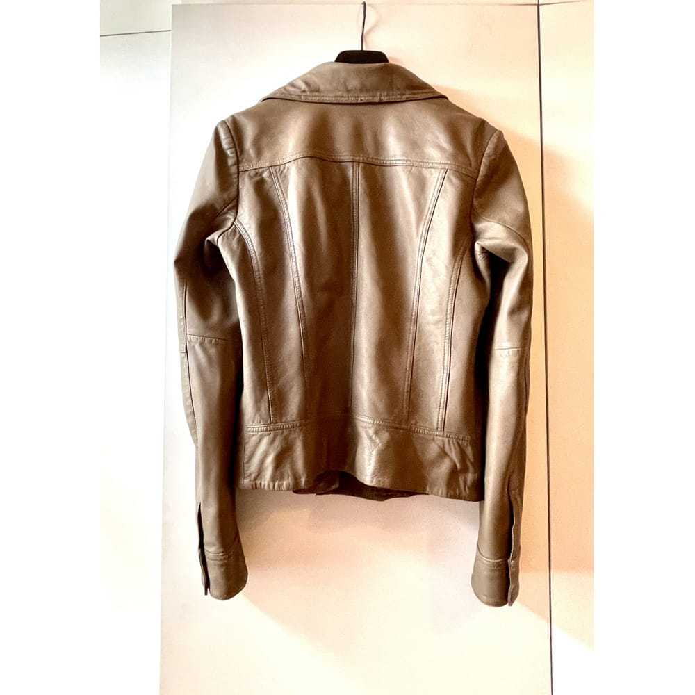 Fornarina Leather jacket - image 2