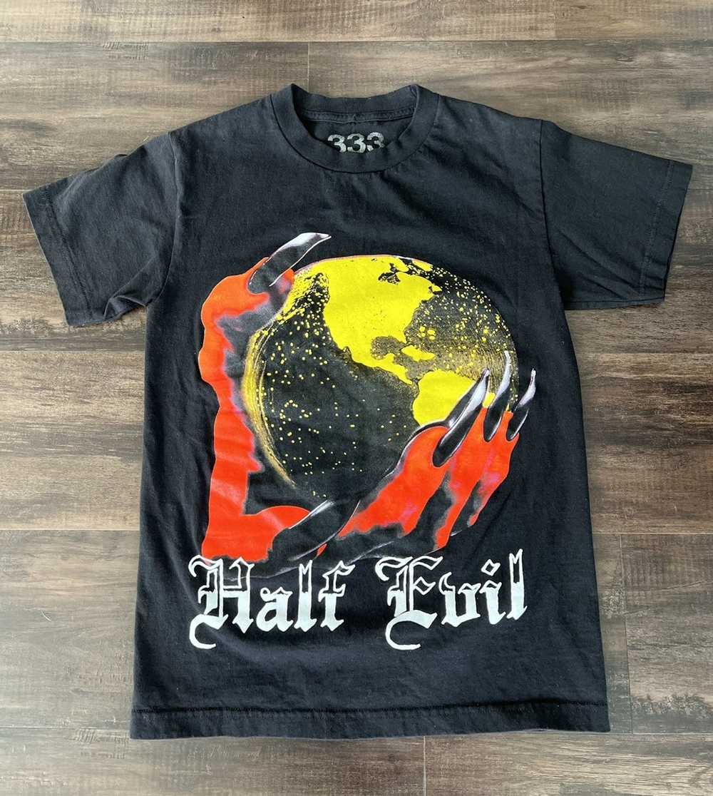 Half Evil Half Evil Claw Shirt - image 1