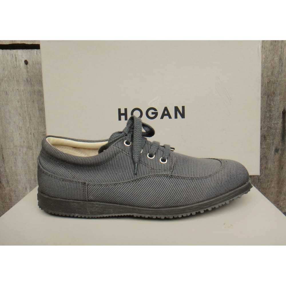 Hogan Leather trainers - image 7