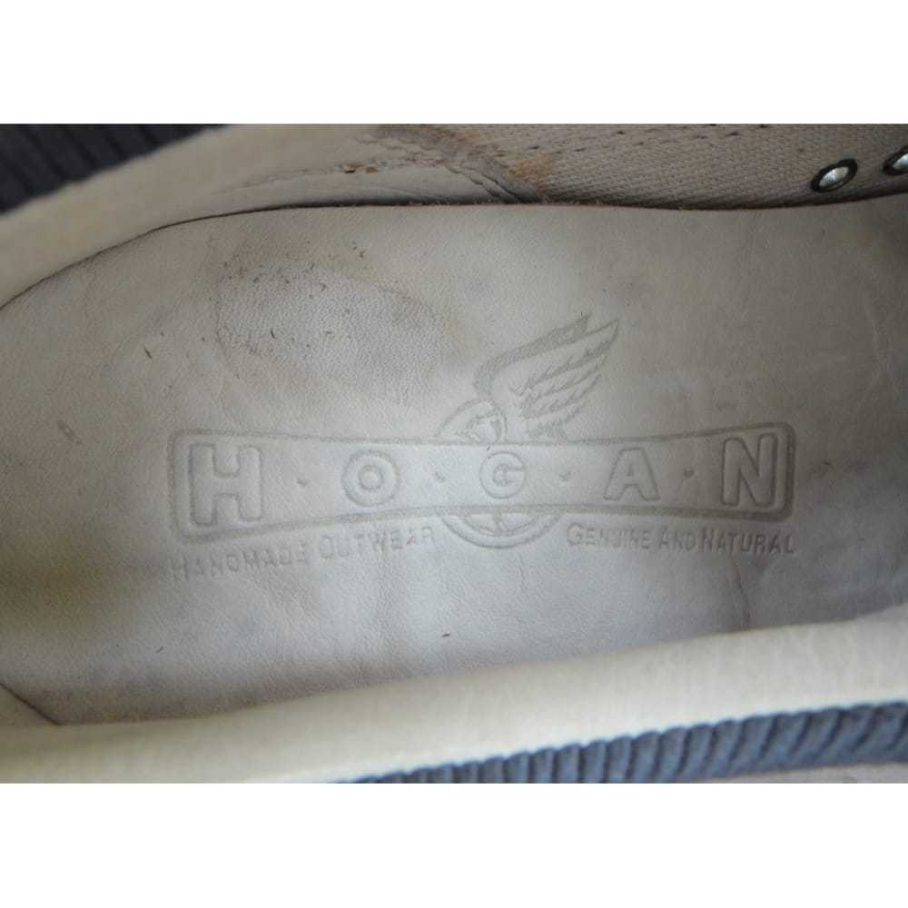 Hogan Leather trainers - image 9