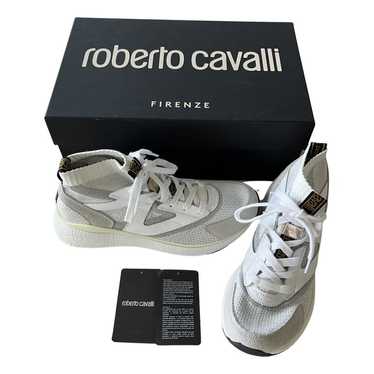 Roberto Cavalli Cloth trainers