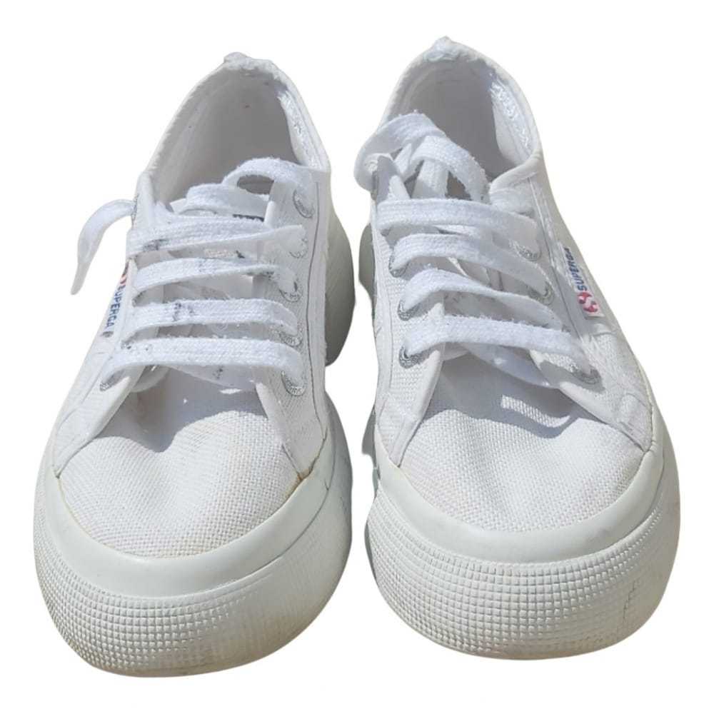 Superga Cloth trainers - image 1