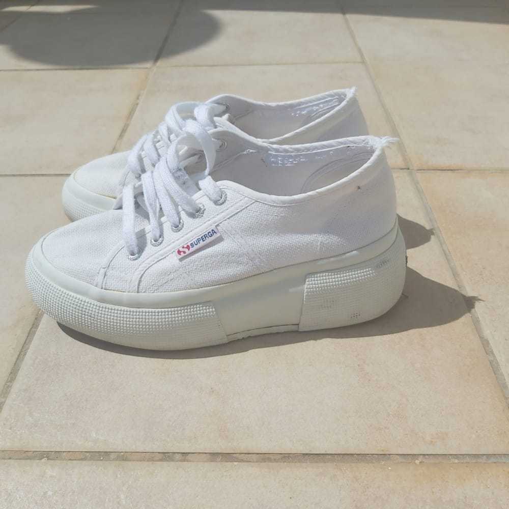 Superga Cloth trainers - image 2