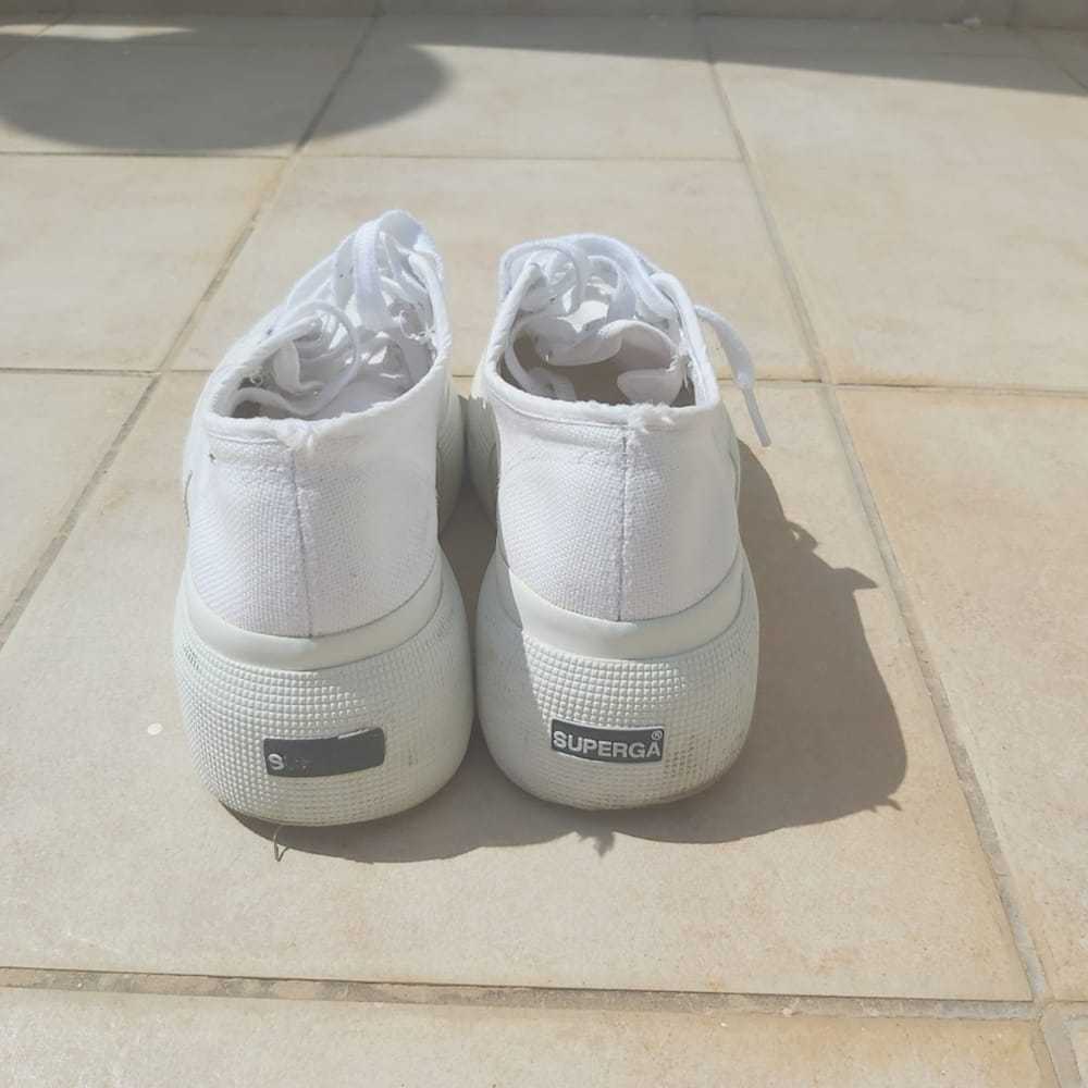 Superga Cloth trainers - image 3