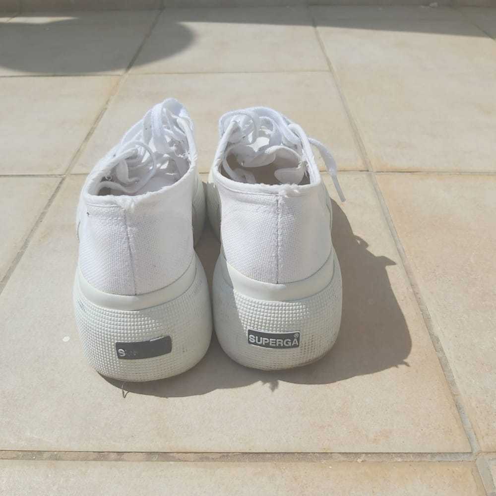 Superga Cloth trainers - image 4