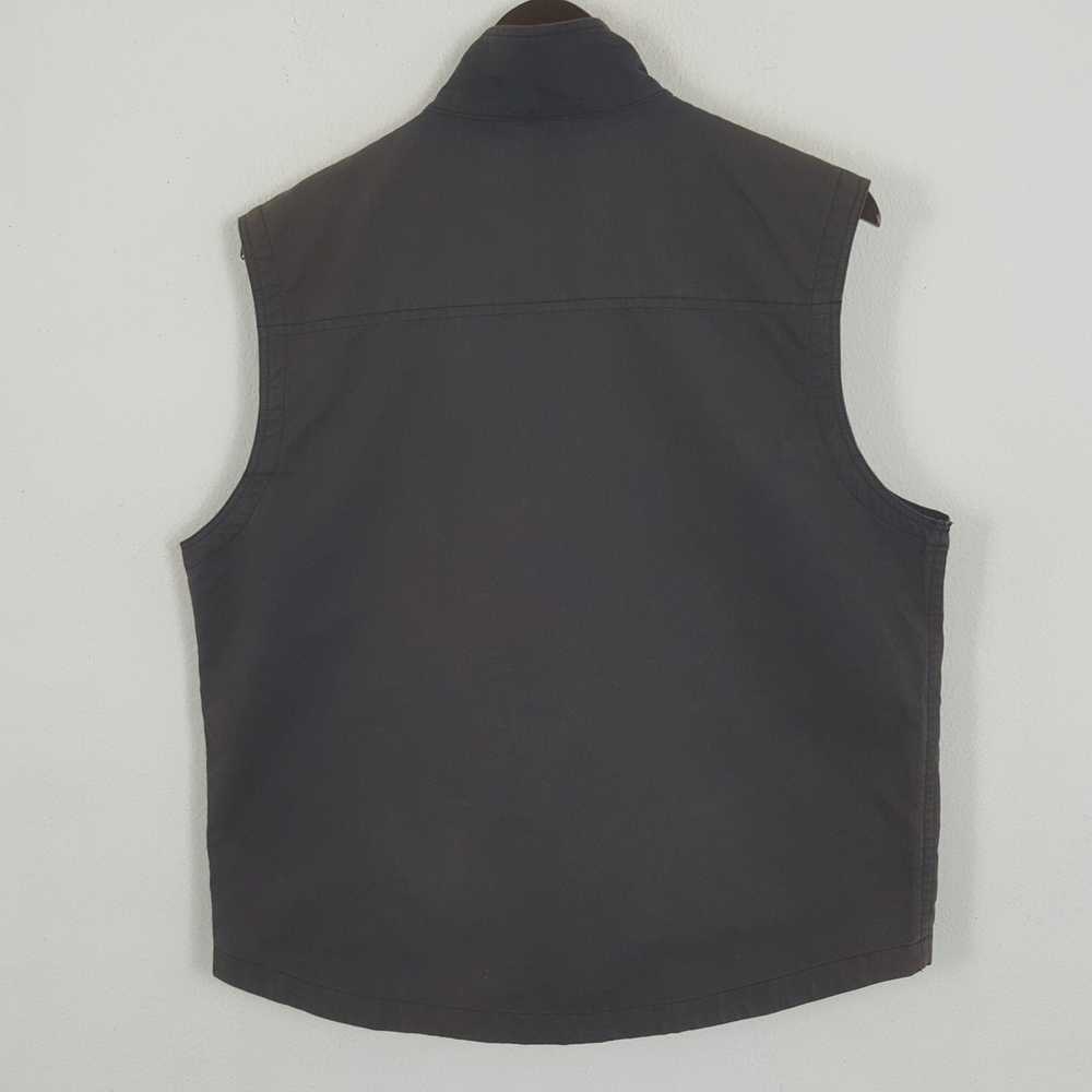 Tracey Vest × Vintage Vintage Inspire Zipper Vest - image 3