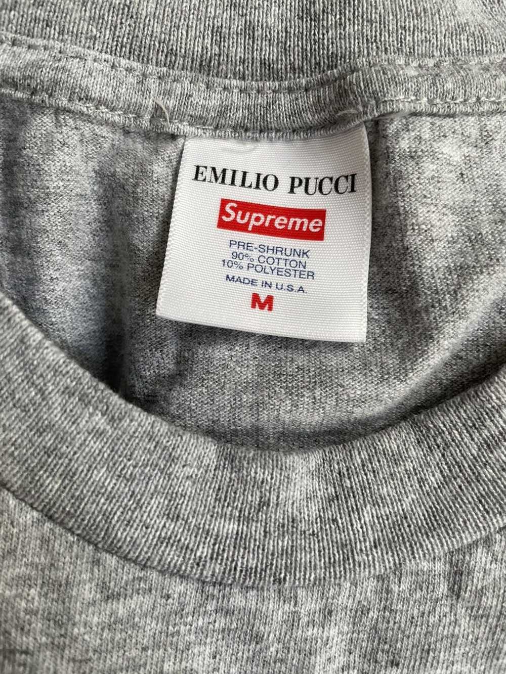 Emilio Pucci × Supreme Supreme Emilio Pucci Box l… - image 2