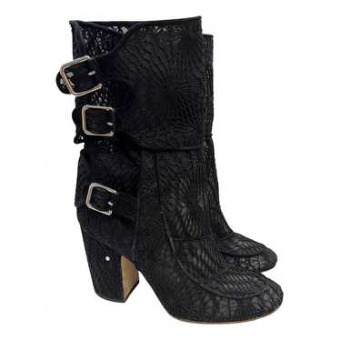 Laurence Dacade Cloth ankle boots - image 1