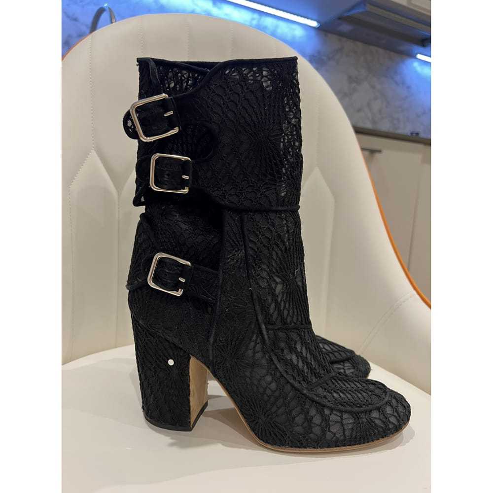 Laurence Dacade Cloth ankle boots - image 2