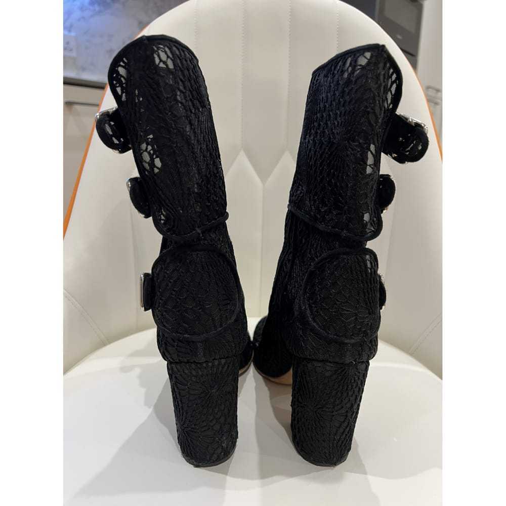 Laurence Dacade Cloth ankle boots - image 5