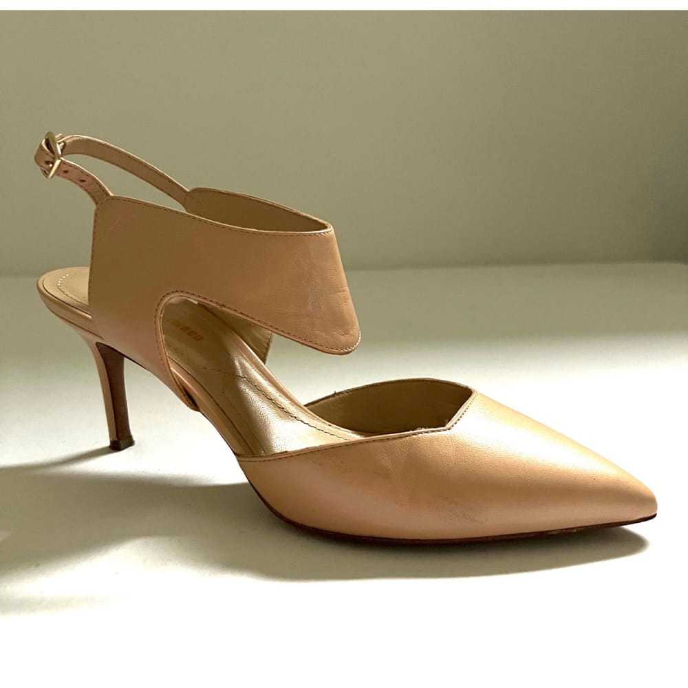 Nicholas Kirkwood Leather heels - image 5