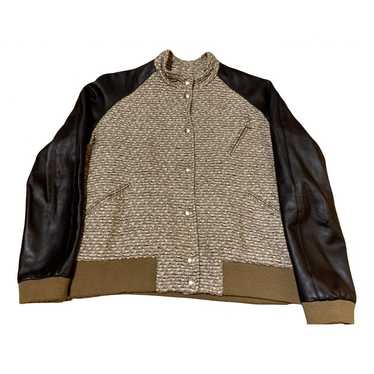 Roseanna Leather biker jacket - image 1