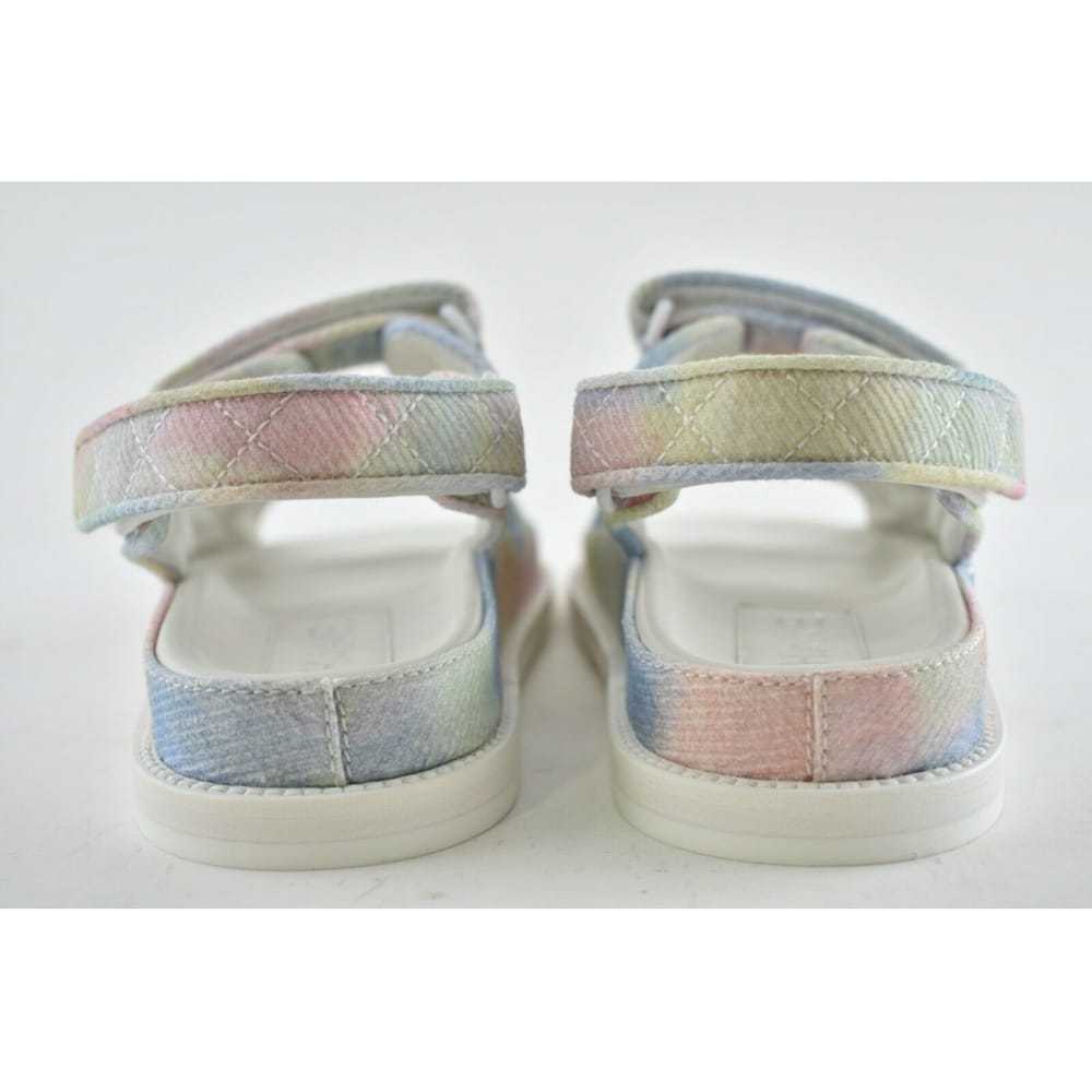 Chanel Dad Sandals cloth sandals - image 3