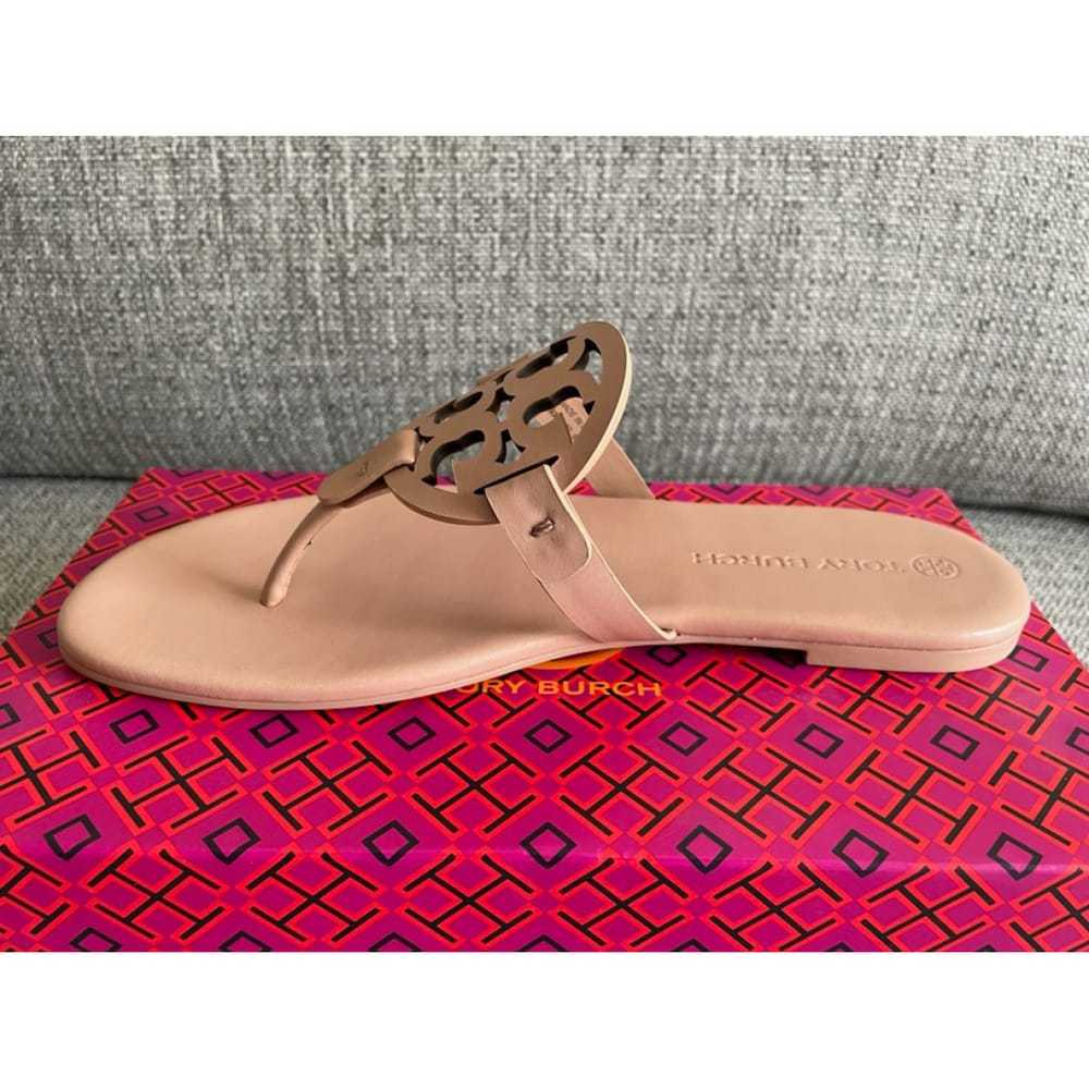 Tory Burch Leather sandals - image 2