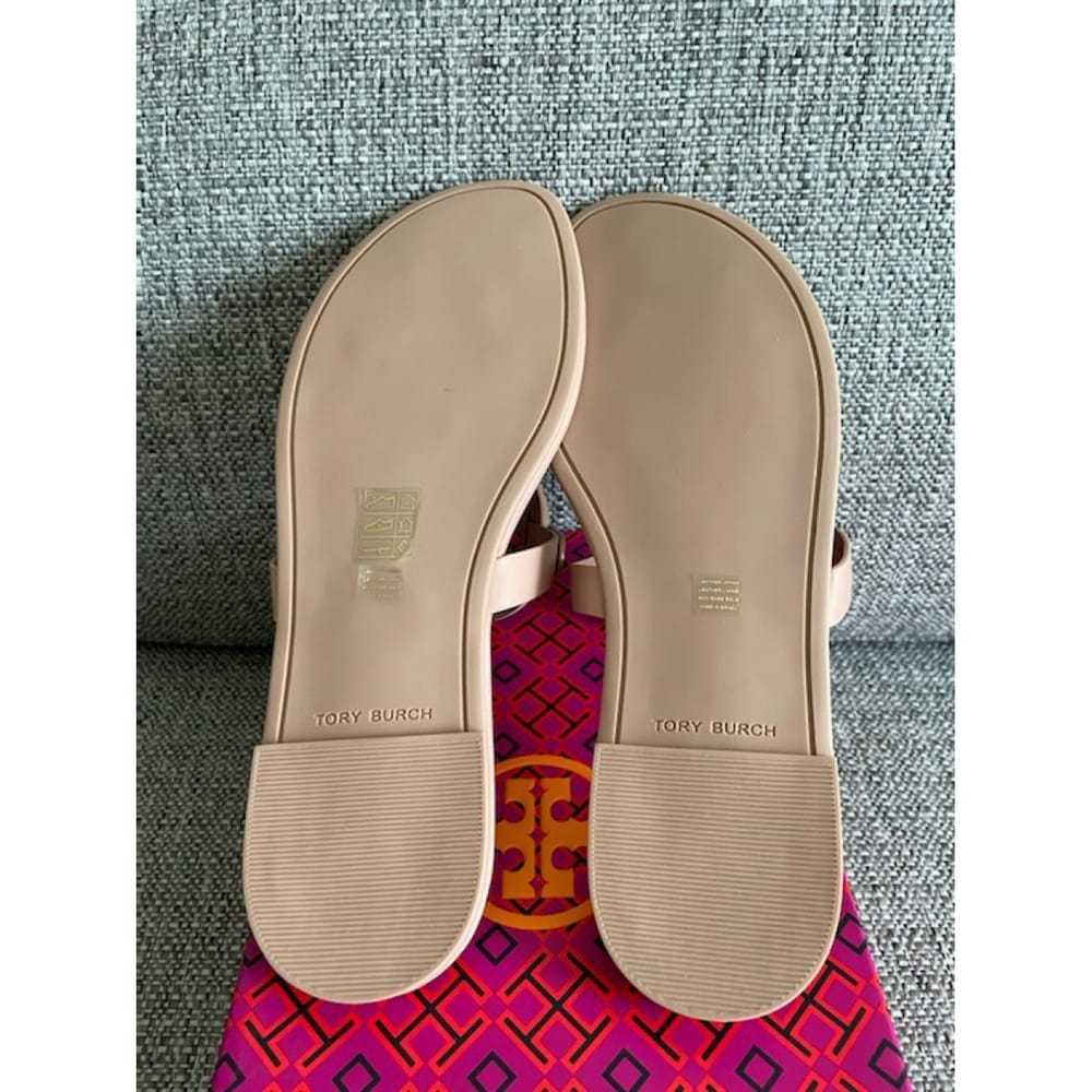 Tory Burch Leather sandals - image 3