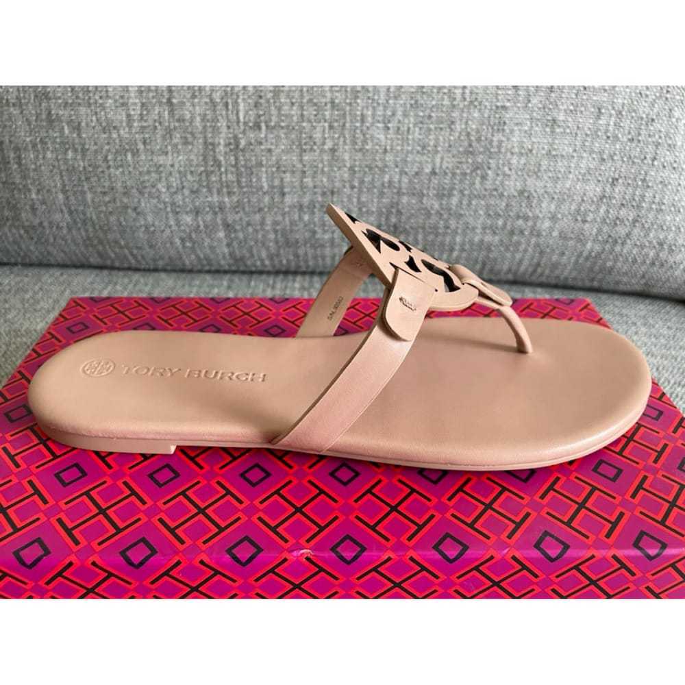 Tory Burch Leather sandals - image 10