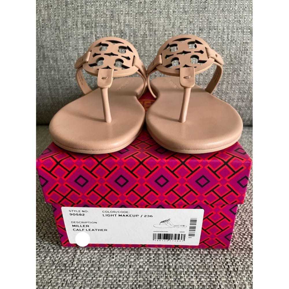 Tory Burch Leather sandals - image 4