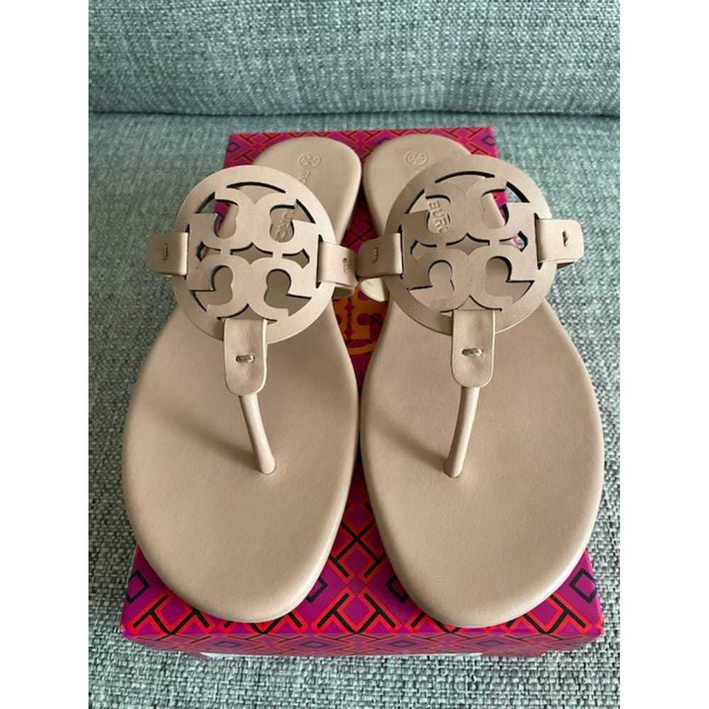 Tory Burch Leather sandals - image 6