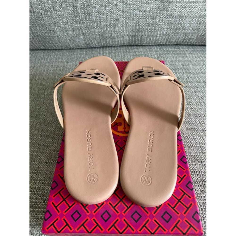 Tory Burch Leather sandals - image 7