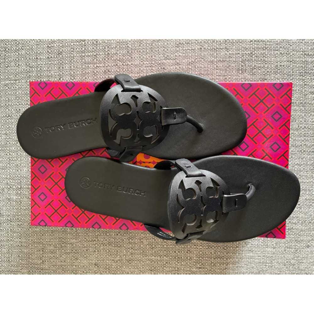 Tory Burch Leather sandals - image 11