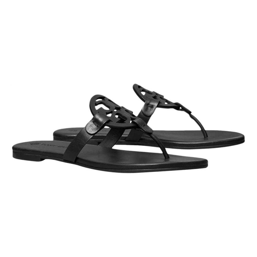 Tory Burch Leather sandals - image 1