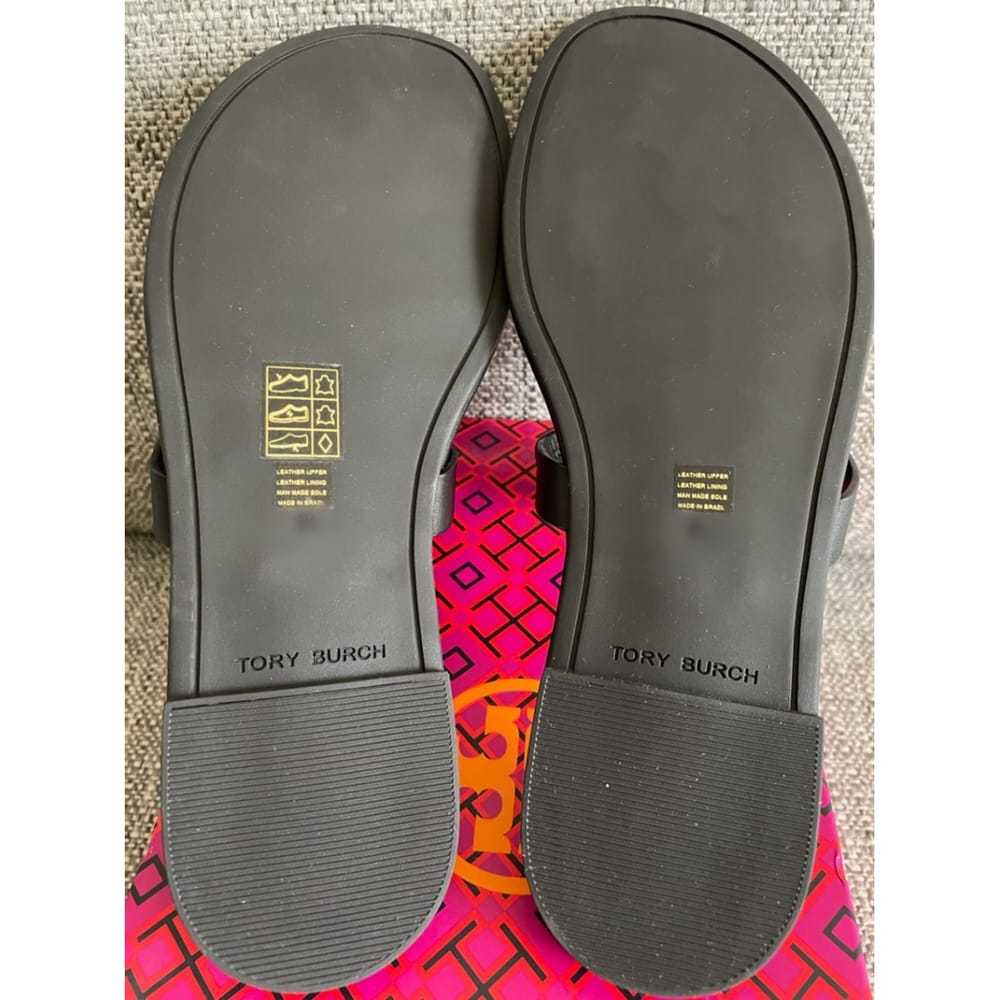 Tory Burch Leather sandals - image 4